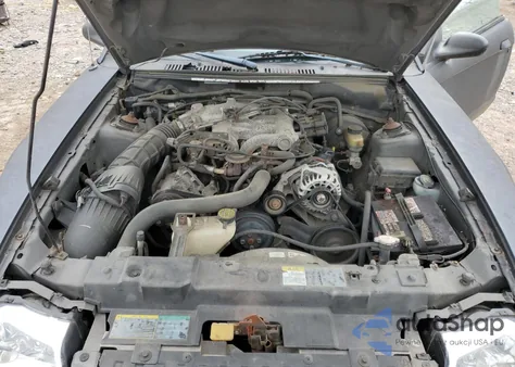 2003 Ford Mustang from USA, damaged, VIN 1FAFP44483F406478